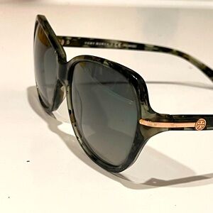 Tory Burch Polarized Sunglasses